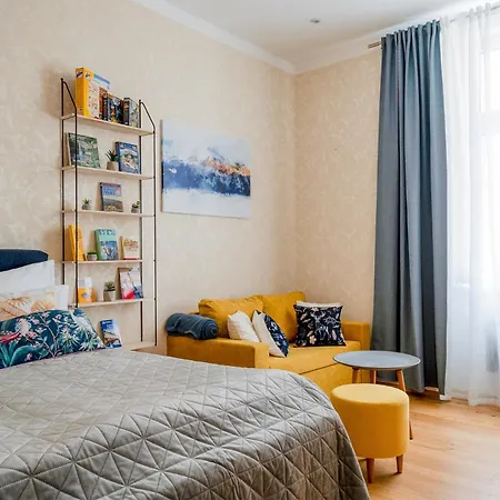 Apartmán Amelie Karlovy Vary