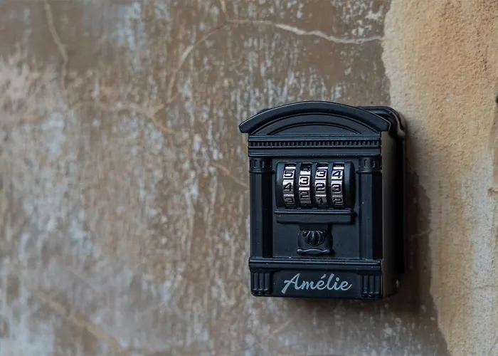 Amelie 公寓 卡罗维发利